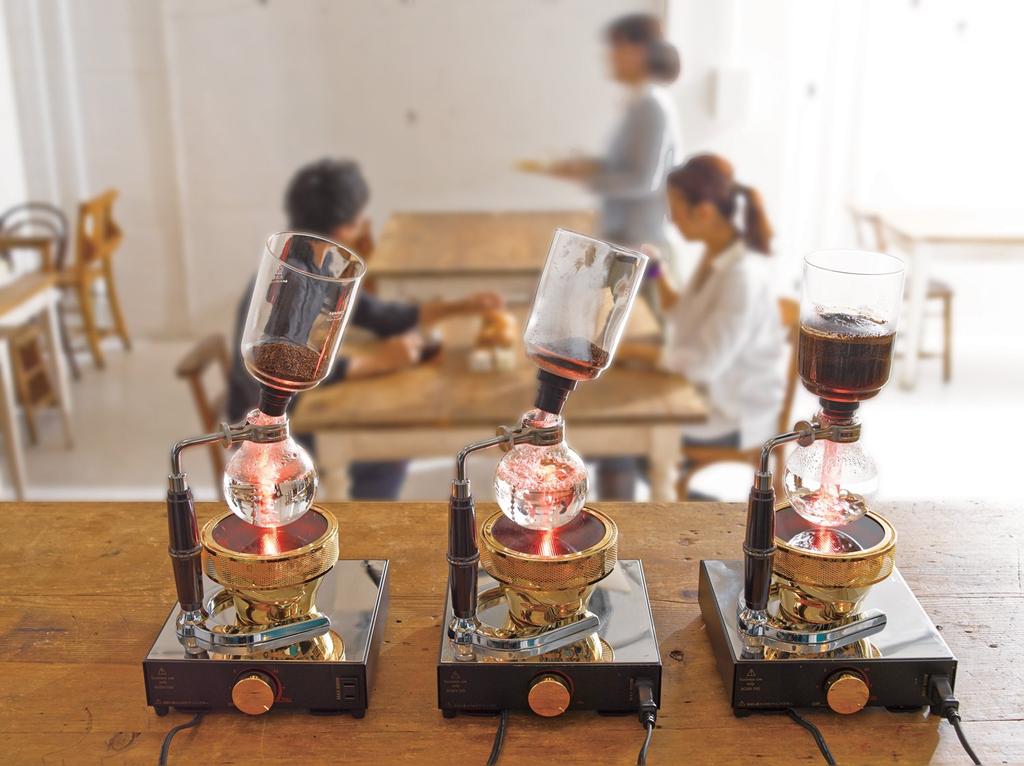 Hario Нижний шар для Technica TCA-3 BL-TCA-3