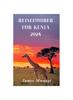 Книга Reisefuhrer Fur Kenia : Kenia Enthullt: Eine Reise Durch Reiche Natur, Kultur, Tierwelt Und Abenteuer (German Version)