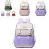 Lightweight And Spacious Dual Shoulder Bag For Kids With Fun Designs Ideal For School Use