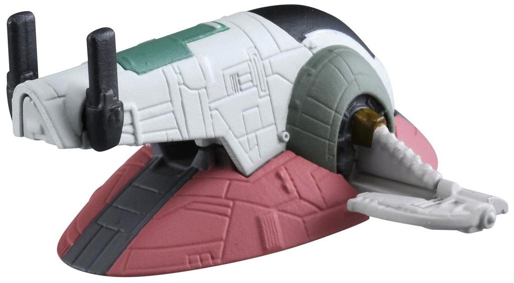 Томика Звездные войны Раб I TSW-07