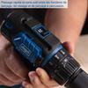 Perceuse visseuse sans fil BC-DD60-X - brushless 60 Nm mandrin 13mm - SCHEPPACH 20V IXES - Batterie 2Ah + chargeur 2.4A