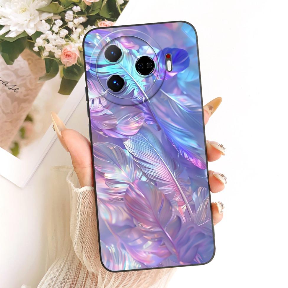Чехол для Tecno Camon 30 Pro 5G Чехол Милый Модный Мультяшный Забавный Расписной Силиконовый Чехол для Телефона для Tecno CL8