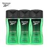 Бодрящий гель для душа 250 мл (3-Pack)