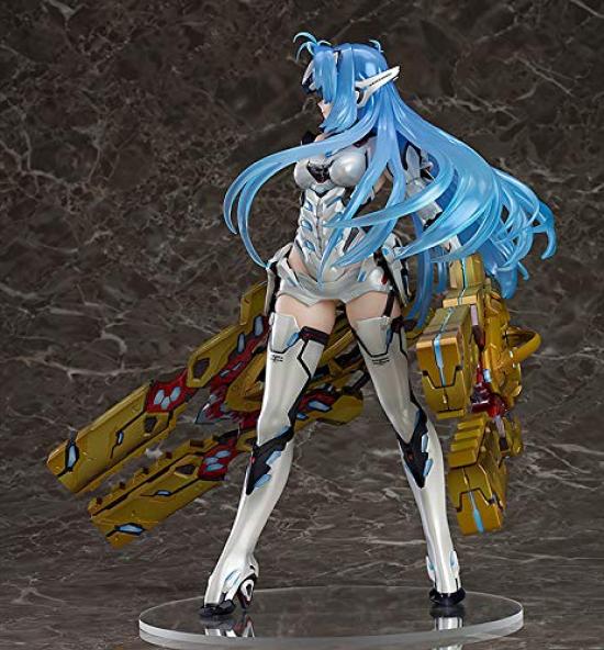 Xenoblade 2 масштабная покрашенная готовая фигурка KOS-MOS Re 1/7 ABS&PVC