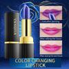 Blue Demon Color Changing Lipstick No Fading Waterproof Not Easy To Stain Cup Lipstick Moisturizing Temperature Change Lipstick
