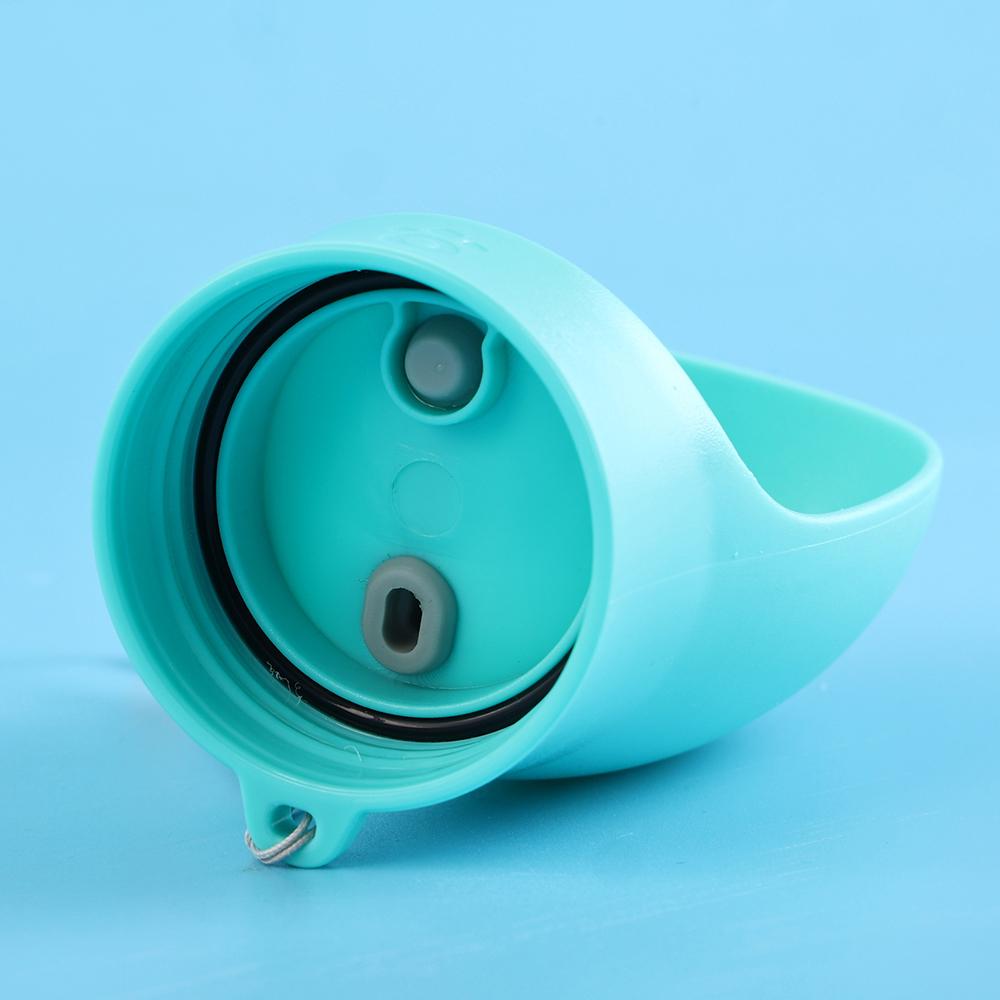 Портативная бутылка для воды для собак мелких, средних и крупных пород, кошек, для путешествий на открытом воздухе, для бега, для щенков, для поения, для кормушки, для йоркширских французских бульдогов, товары для животных