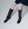 Glen-Waverley 03150 Uni Long Boots (Black)