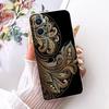 For Realme 9i 4G Case RMX3491 Transparent Cute Cat Fashion Butterfly Funny Painted Casing For Real me 9i 4G Cover