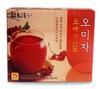 Damteo Sweet & Sour Omija-Plus 15T Omija Tea 270g(18g * 15 Tea Bags) * 2Box