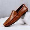 Мокасины Мужская обувь Мужская повседневная кожаная обувь Мужская дизайнерская обувь Социальная обувь Мужские модельные туфли Мужские лоферы Роскошная обувь для мужчин