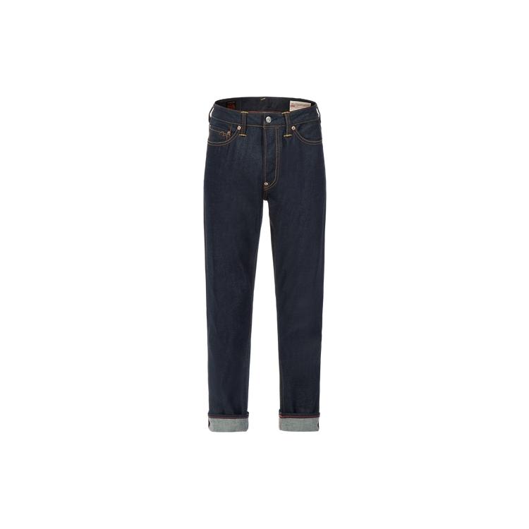 EVISU Jeans Men's Denim Blue Moderate 2ESHTM3JE16117CT