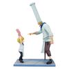 Ichiban Kuji One Piece ROAD TO DAWN - The Path To Adventure - D Prize Revible Moment - Sanji & Zeff -