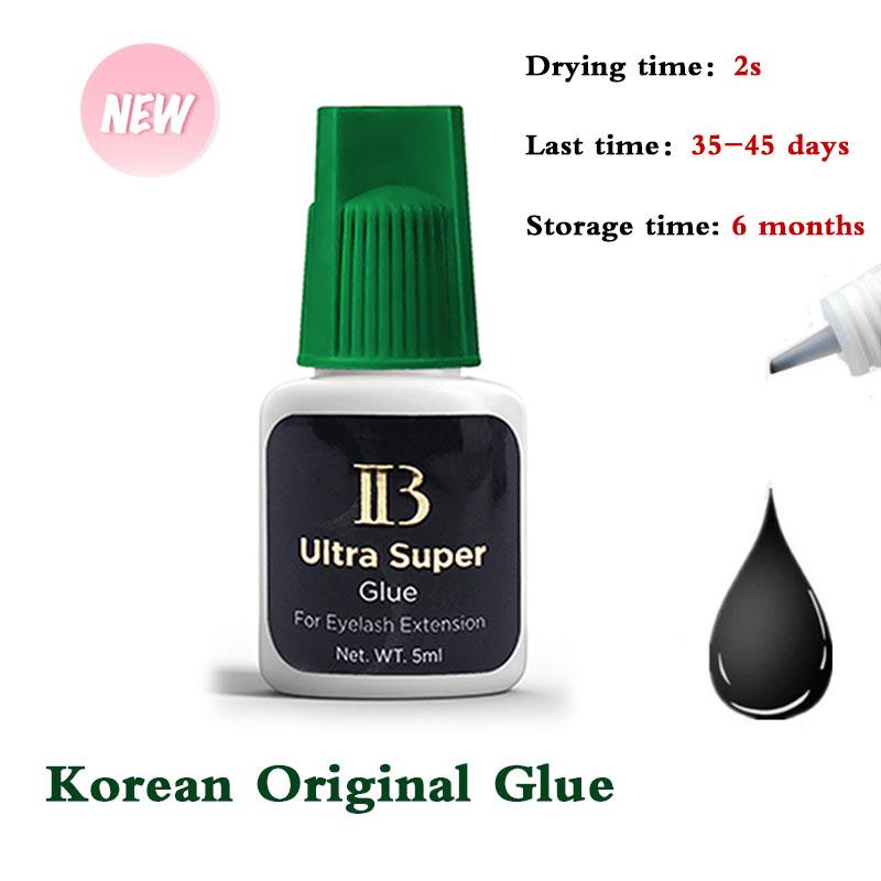IBeauty Ultra Super Glue GBL Free Gel Remover Primer For Eyelash Extension Korean