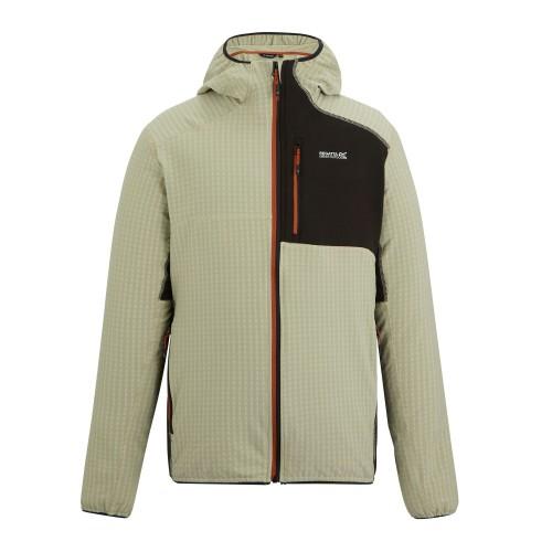 Regatta Mens Alven Full Zip Fleece Jacket