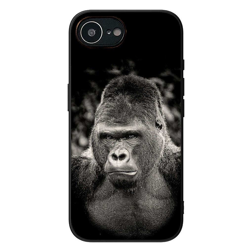 Monkey Gorilla Ape Baby Cute Phone Cover for Huawei P30 P20 Mate 10 20 Lite Pro Y7 Y8S Y9A Y9 Prime P Smart 2019 Soft Case