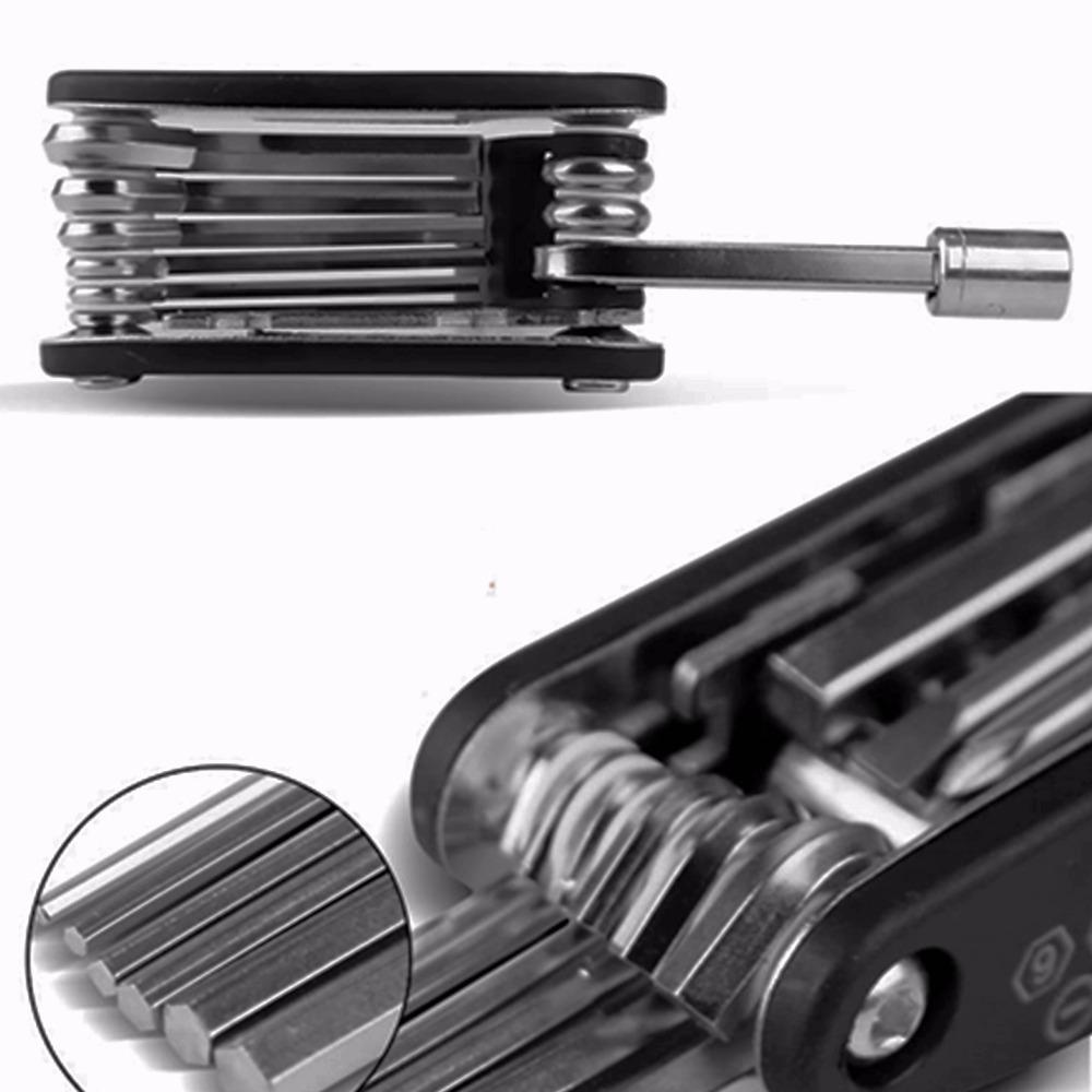 Motorcycle Extension Rod Tool Screwdriver Repair Tools Kit Hex Wrench Nut Tire Repair Key