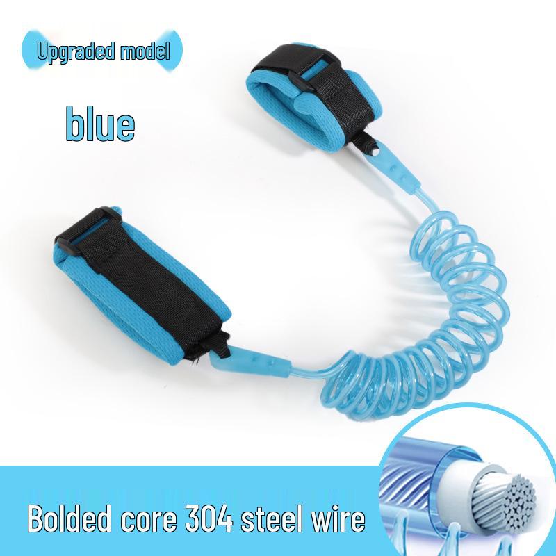 Children's Safety Harness Anti-Lost Wrist Strap Bracelet