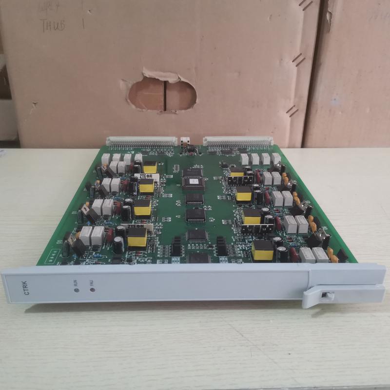 ZTE ZXJ10 CTRK 8-Channel Analog Trunk Board