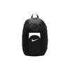 Рюкзак Academy Team 30 л Черный/Черный/Белый Унисекс Streetwear DV0761-011