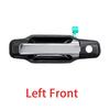 826503E021 836503E01 Внешние компоненты Накладка на ручку двери Для Kia Sorento 2003 2004 2005 2006 2007 2008 2009