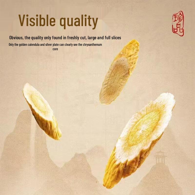 New Astragalus 120g Bottle: Sliced Huangqi/Bei Qi for Tea, Soup, or Goji Berry Pairing.