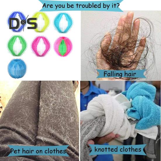 12/16/20 шт. шарики для удаления шерсти домашних животных, многоразовые шарики для сушки белья, компактный дизайн, ускоряющий время сушки, шарик для стирки