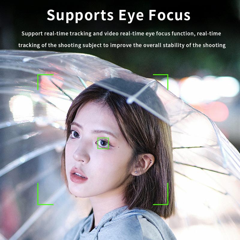 EF-EOS M Lens Adapter Electronic Auto-Focus EF To M Mount Adapter for Canon EF/EF-S Lens To EOS M Series Mirrorless Cameras