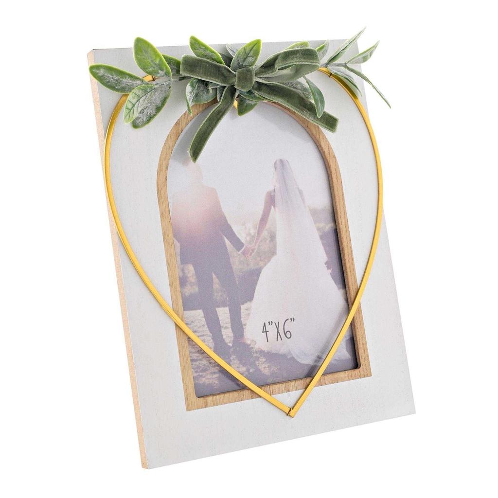 Celebrations Heart Photo Frame