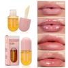 Kissbeauty Lip Plumping Serum Hydrating Lip Oil for Soft, Smooth Lips