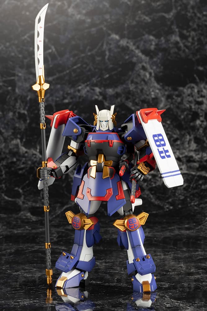Kotobukiya Рама Kenshin Scale Пластиковая модель Набор Arm 1100