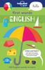 Книга Lonely Planet Kids First Words - English