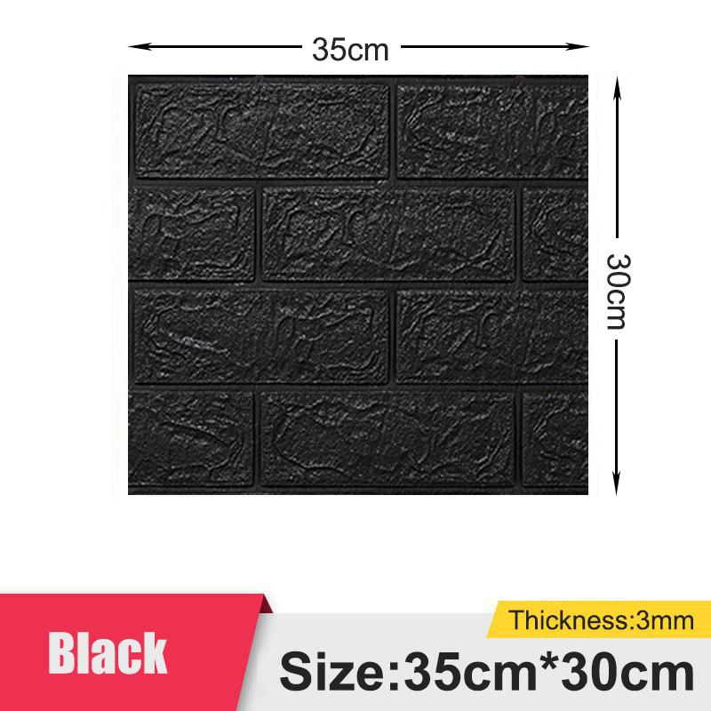 5/10 шт. 30x35 см/70x15 см обои самоклеящиеся спальни теплые 3d трехмерные фоновые стены детская комната водонепроницаемые наклейки с героями мультфильмов