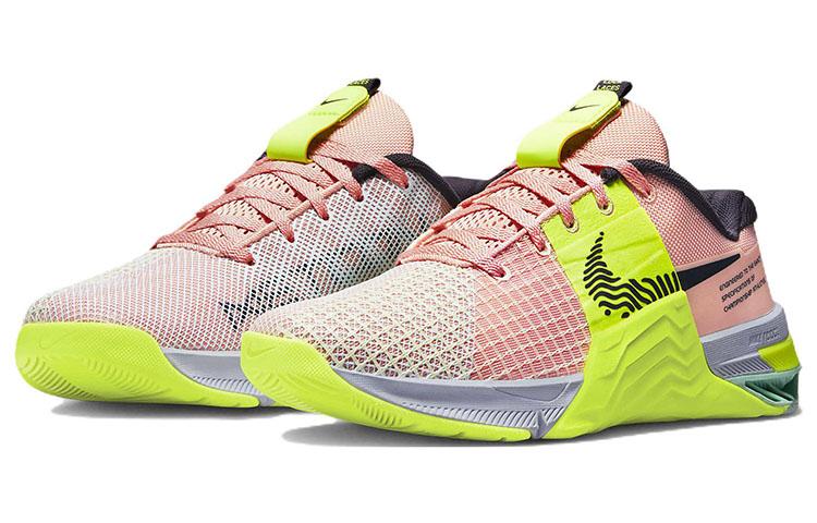 Nike Metcon 8 Арктический Оранжевый Вольт Женские DO9327-800