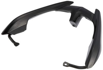 Bike Parts Center Address V125S Задний спойлер Черный Черный внешний кожух Заднее крыло окрашенный Suzuki Address V125S CF4MA 315510