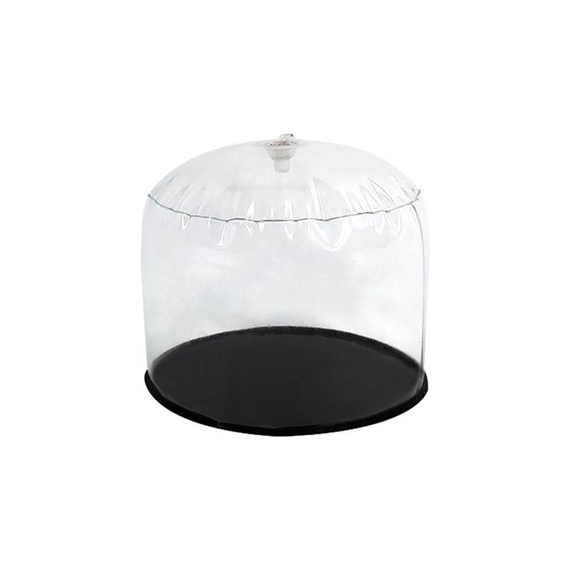 Holder Air Inflation Inflatable Pvc Transparent Hat Support Cap Holder Display