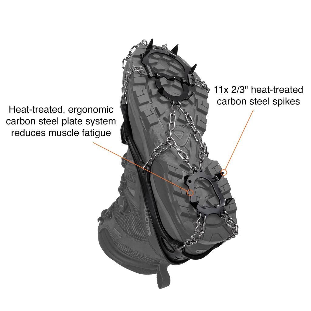 Hill Sound Trail Crampons TC XS