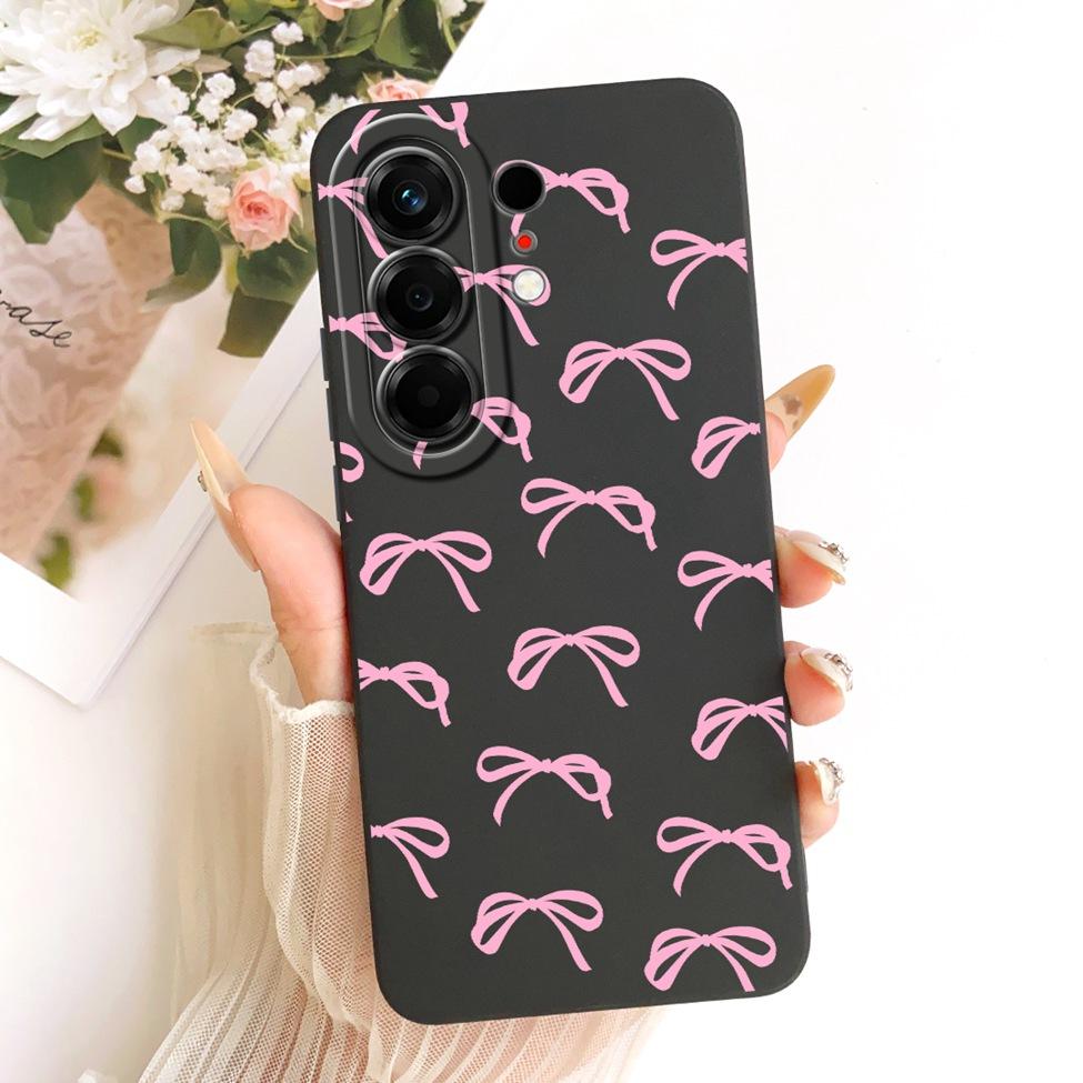 Чехол для Tecno Camon 50 4G Чехол Роскошный Модный Милый Мультяшный Смешной Расписной Силиконовый Funda для Tecno Camon50 4G CN5 Корпус