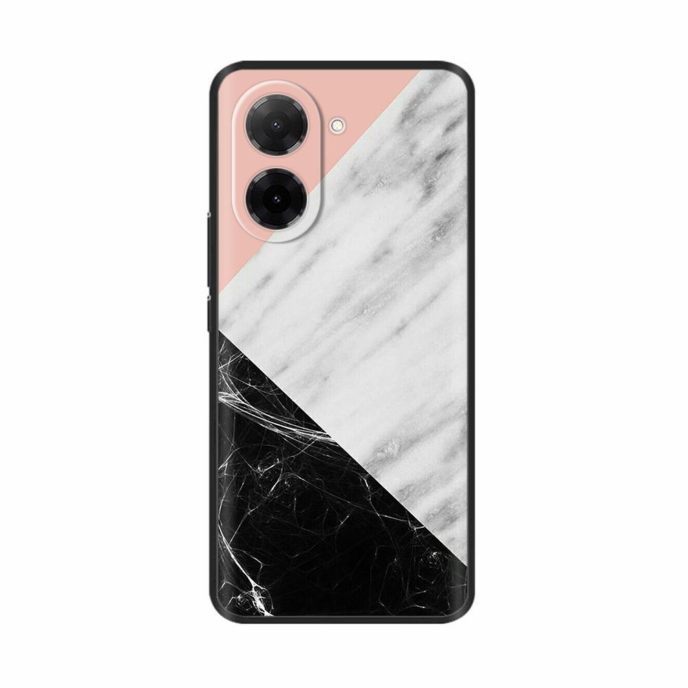 Для Poco C71 Чехол Xiaomi Poco C71 Обложка Fundas Coque Мягкий Черный Силикон Защита Камеры Бампер Телефона Оболочка Poco C71 Корпус