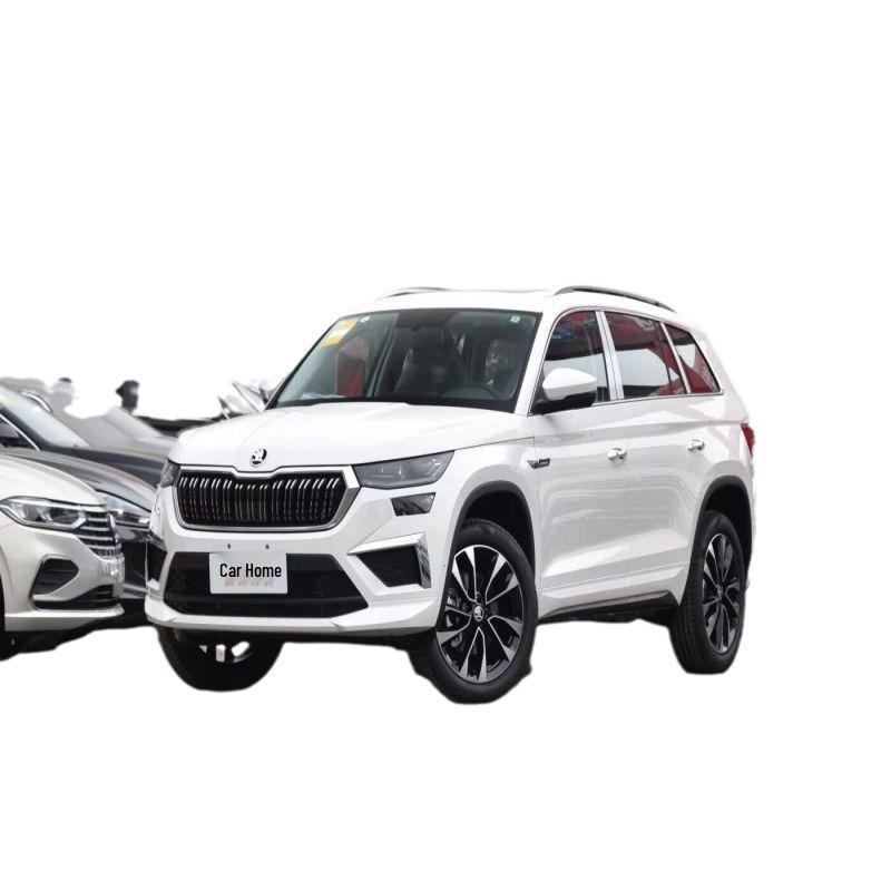 Дефлектор дождя Skoda Kodiaq для окон автомобиля