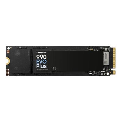 SSD 1 ТБ Samsung M.2 PCI-E NVMe Gen4 990 EVO Plus розничная продажа