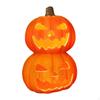 Halloween Pumpkin Lantern Garden Decoration Convenient Practical Lamp
