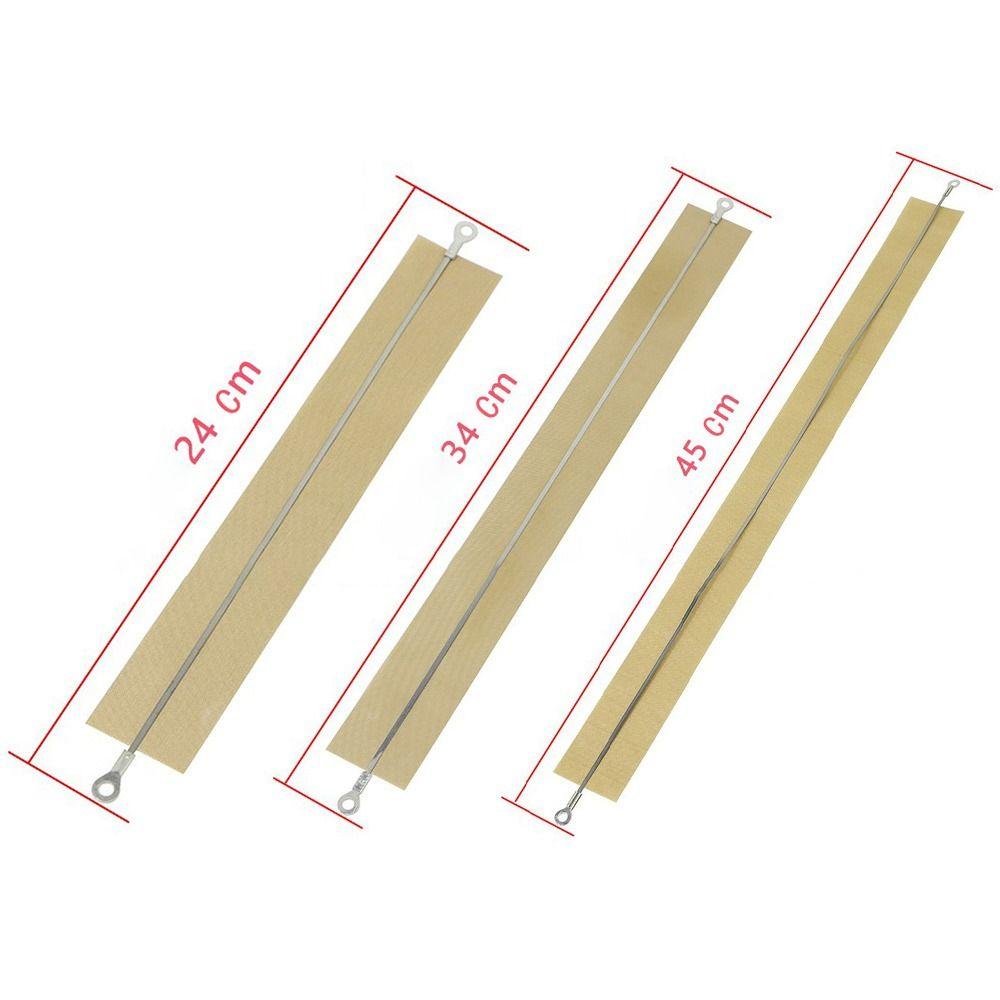 Heat Wire Element Strip Heating Strip Sealing Machine Parts Useful Impulse Sealer Heating Filament