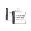 NP-BG1 Battery LED Dual USB Charger For SONY DSC-H3 DSC-H7 DSC-H9 DSC-H10 DSC-H20 DSC-H50 DSC-H55 DSC-H70DSC-W300 W210 WX10  HX5C W220 WX1 W170 H50