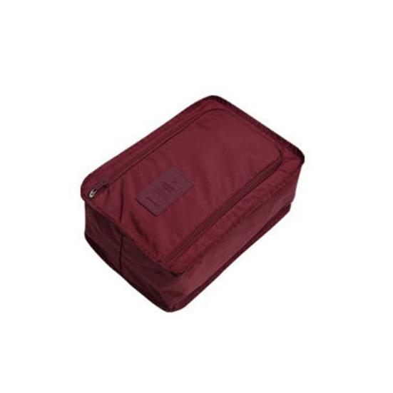 Сумка для хранения уличной дорожной обуви, водонепроницаемая портативная упаковка, контейнер для кубиков