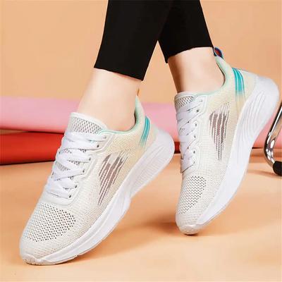 Носки для увеличения роста Женские синие кроссовки Тренировочные Распродажи и предложения Удобная летняя женская обувь Спортивный сникер