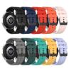 Watchband 20mm 22mm Silicone Strap For Huawei Watch GT4 GT3 Pro 43mm 46mm Smart Watch Band for Samsung Galaxy Watch Active 2 Gear S3
