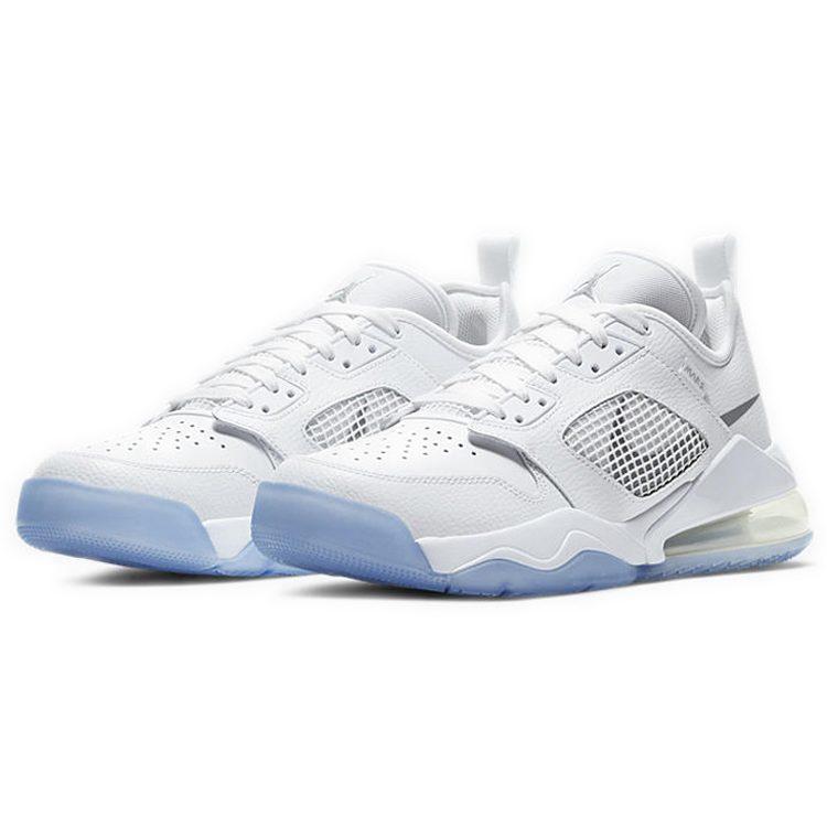Air Jordan Mars 270 Low 'Pure Money' CK1196-100