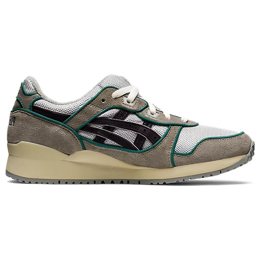 Asics Гель Лайт III OG Плежес Тихий Серый 1201A676-020