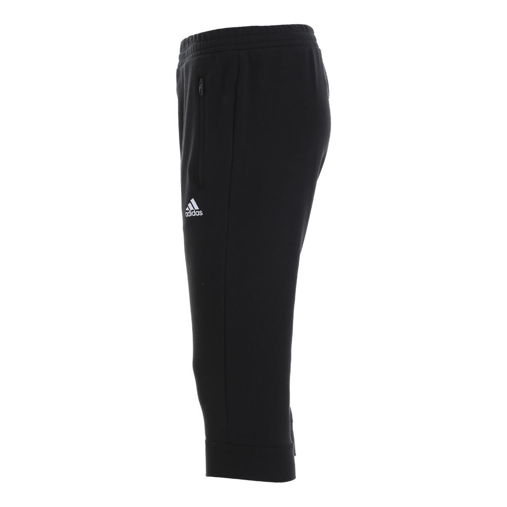 adidas Повседневные шорты мужские черные DM5210