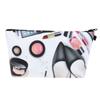 Women Print Cosmetic Bag Toiletries Organize Travel Storage Case